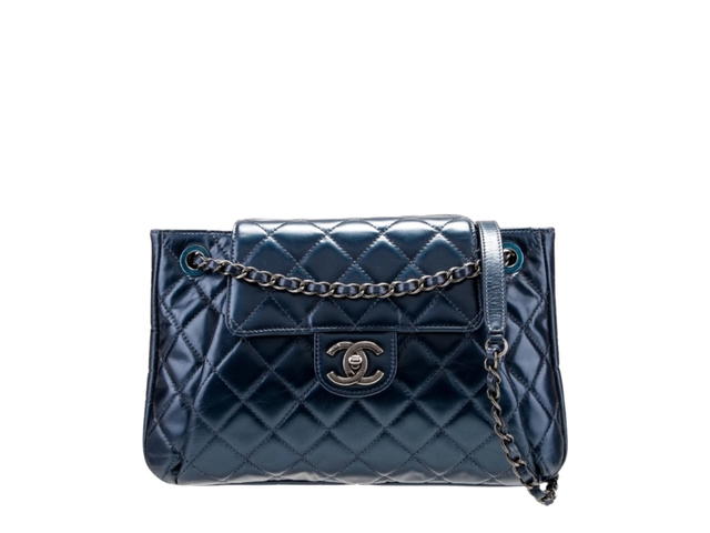 Chanel Chanel Coco Pleats Accordion Bag - view 1