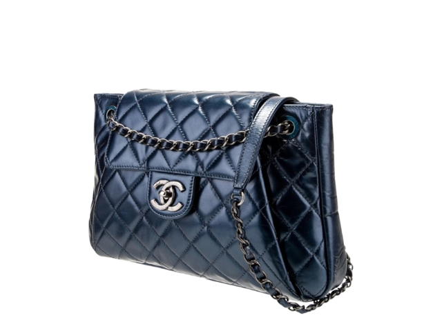 Chanel Chanel Coco Pleats Accordion Bag - view 2