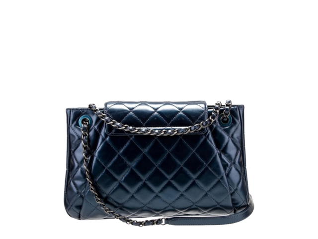Chanel Chanel Coco Pleats Accordion Bag - view 3