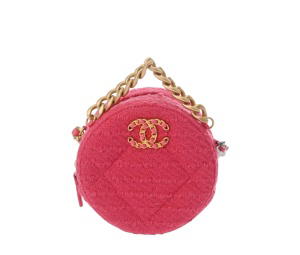 Buy Chanel Chain Shoulder Bag Coco Mark Pink at Sasom – Authentic and Ready to Ship