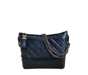 Buy Chanel Gabrielle Bag Black at Sasom – Authentic and Ready to Ship