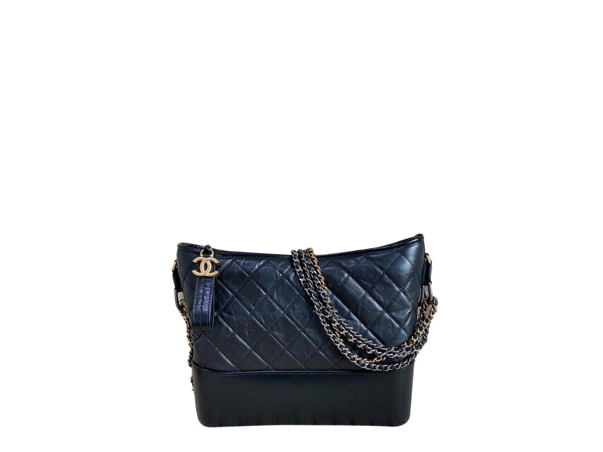 Chanel Chanel Gabrielle Bag Black
