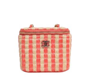 Buy Chanel Mini Vanity Case Blood Orange at Sasom – Authentic and Ready to Ship
