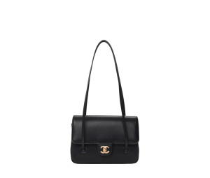 Buy Chanel Preppy Coco Small Flap Bag Black at Sasom – Authentic and Ready to Ship