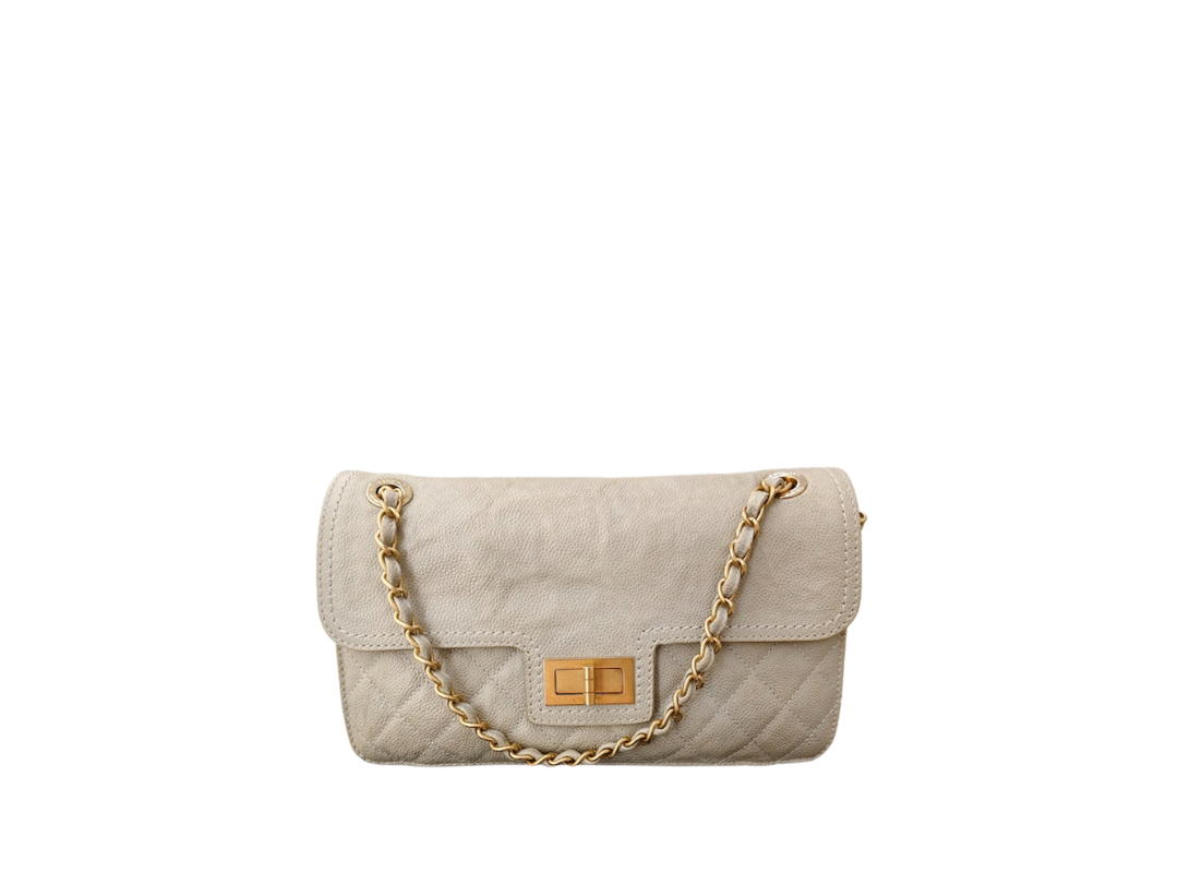 Chanel Chanel Reissue Flap Bag Grey