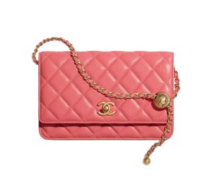 Buy Chanel Woc with Adjustable Red at Sasom – Authentic and Ready to Ship