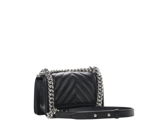 Chanel Chanel Small Boy 8 Flap Black - view 2