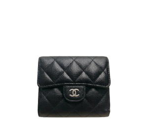 Buy Chanel Classic Flap Card Holder Black at Sasom – Authentic and Ready to Ship