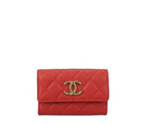 Buy Chanel Card Holder Orange at Sasom – Authentic and Ready to Ship