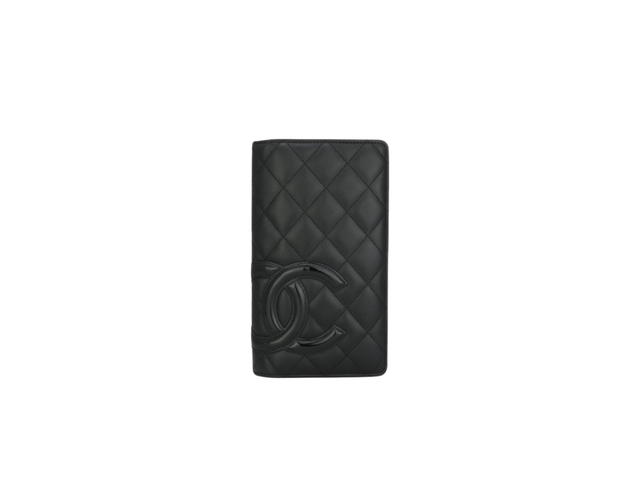 Chanel Chanel Cambon Wallet Black - view 1