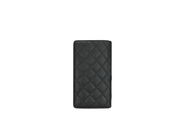 Chanel Chanel Cambon Wallet Black - view 2