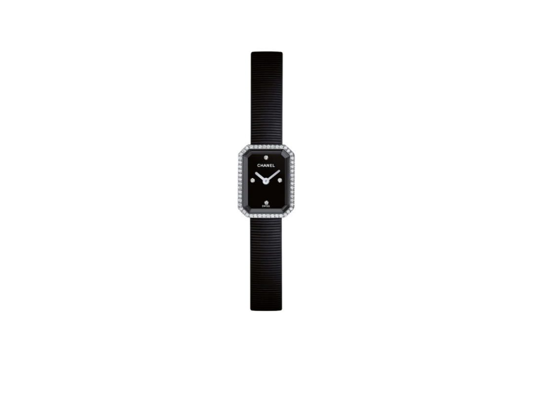 Chanel Chanel Première Watch Silver