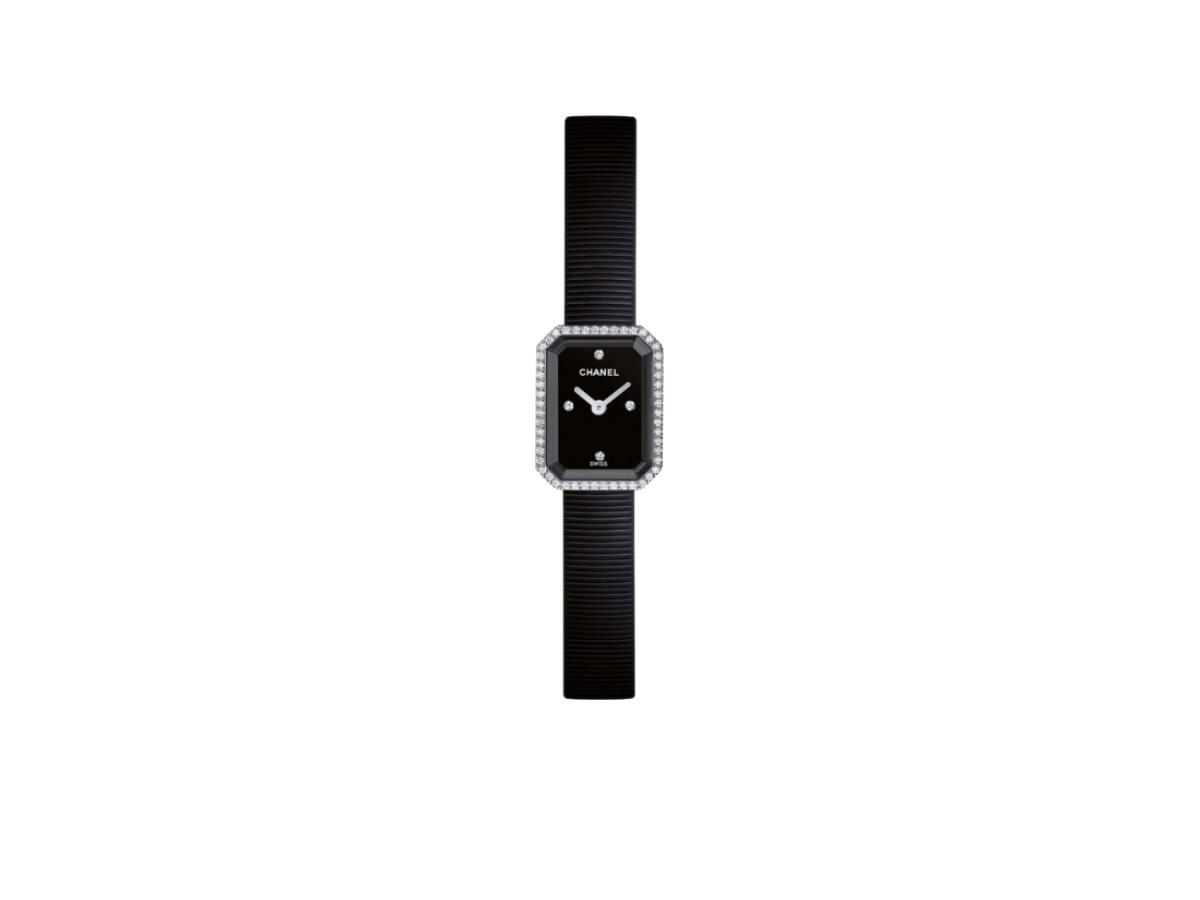 Chanel Chanel Première Watch Silver