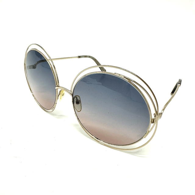 Chloé Chloe CE114S  sunglasses Metal Silver - view 2