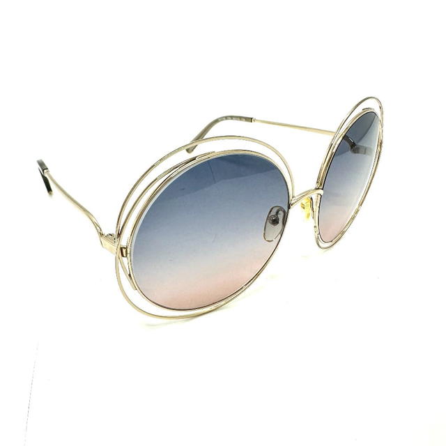 Chloé Chloe CE114S  sunglasses Metal Silver - view 3
