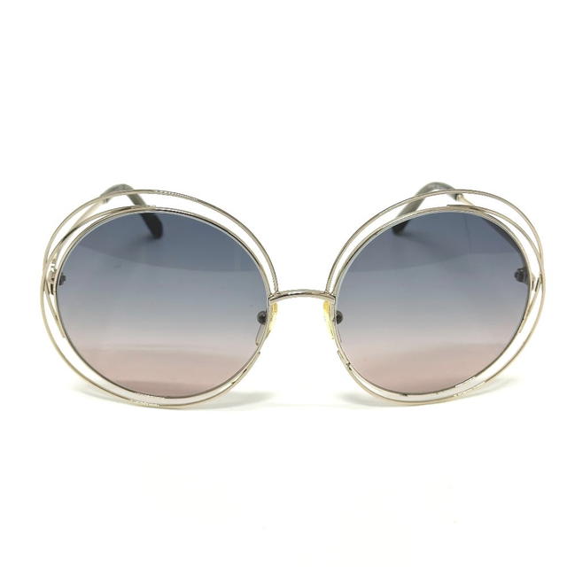 Chloé Chloe CE114S  sunglasses Metal Silver - view 4