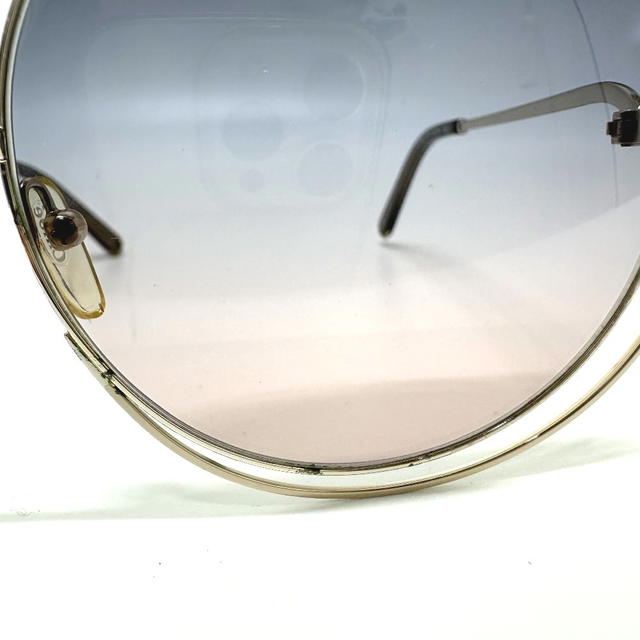 Chloé Chloe CE114S  sunglasses Metal Silver - view 5