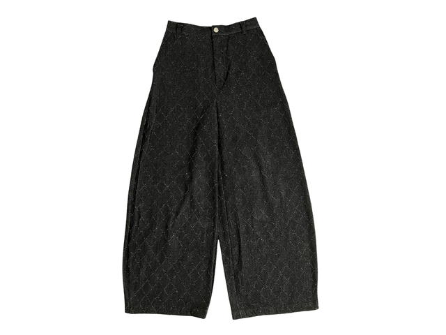 Chonna Chonna Baggy Jeans Black - view 1