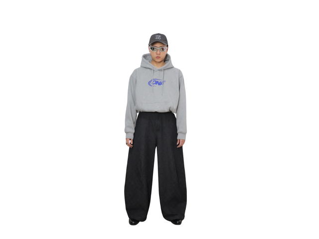 Chonna Chonna Baggy Jeans Black - view 4