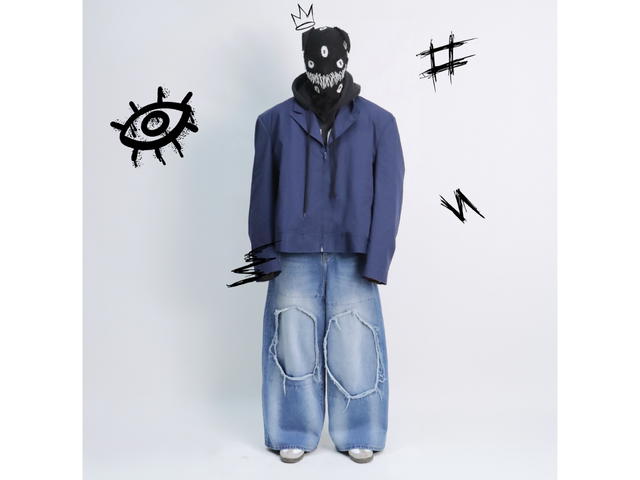Chonna Chonna Double Jeans - view 5
