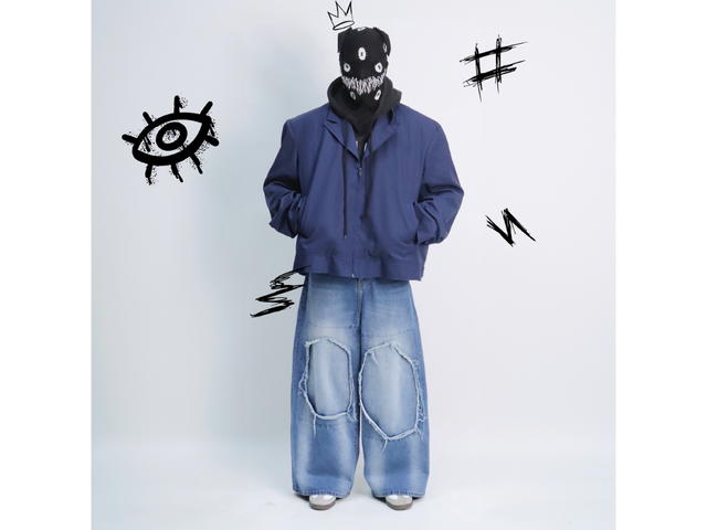 Chonna Chonna Double Jeans - view 6