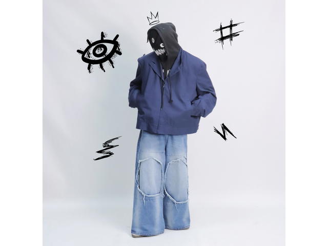 Chonna Chonna Double Jeans - view 7