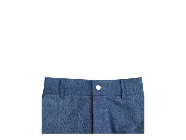 Chonna Chonna Washed Baggy Jeans Navy - view 2