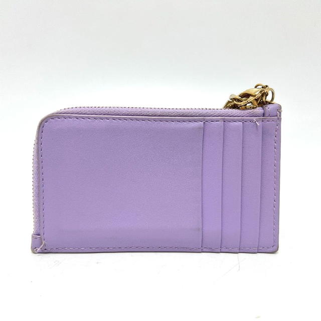 Dior CHRISTIAN DIOR S0965ONMJ Lady Dior Cosmos Zip Card Case coin purse - view 3