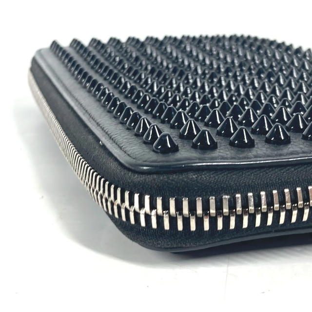 Christian Louboutin Christian Louboutin 1165043 Hand Bag PANETTONE Studded travel case Long Wallet - view 5