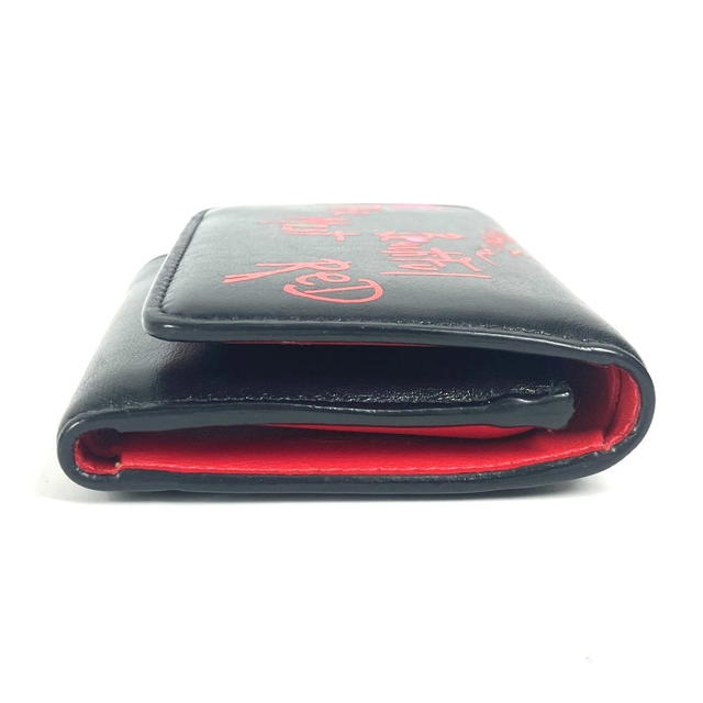 Christian Louboutin Christian Louboutin 1205105 Rubigaga Compact wallet Trifold wallet - view 4