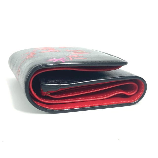 Christian Louboutin Christian Louboutin 1205105 Rubigaga Compact wallet Trifold wallet - view 5