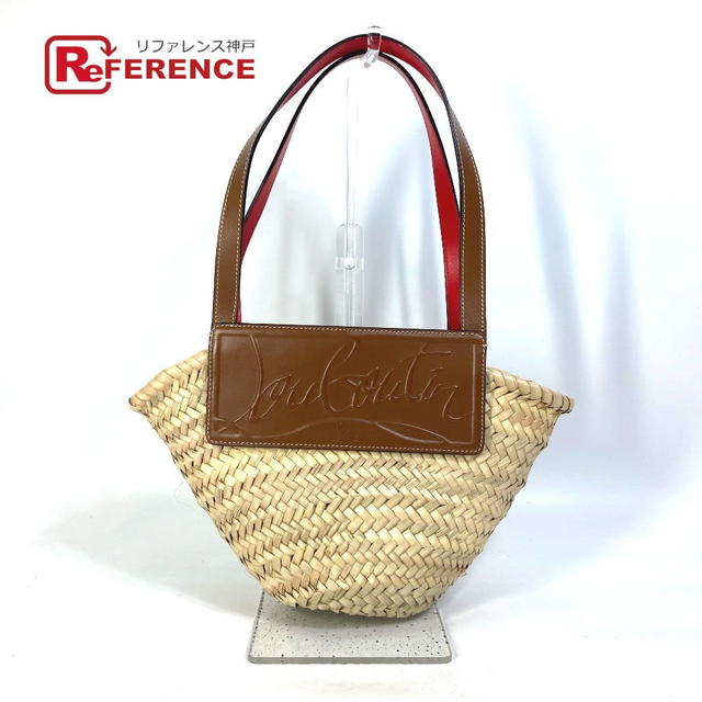 Christian Louboutin Christian Louboutin 1215226 basket bag Tote Bag Shoulder Bag Hand Bag - view 1