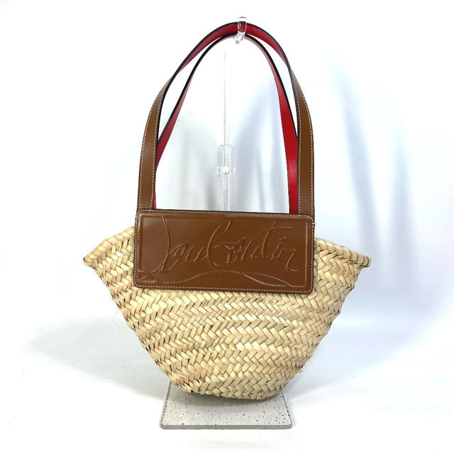 Christian Louboutin Christian Louboutin 1215226 basket bag Tote Bag Shoulder Bag Hand Bag - view 2