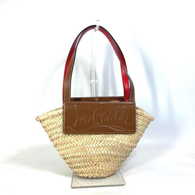 Christian Louboutin Christian Louboutin 1215226 basket bag Tote Bag Shoulder Bag Hand Bag - view 3