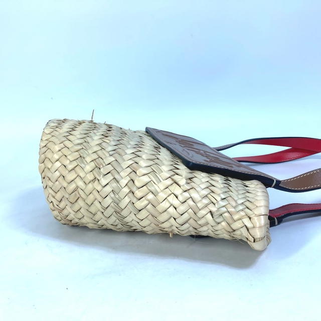 Christian Louboutin Christian Louboutin 1215226 basket bag Tote Bag Shoulder Bag Hand Bag - view 4