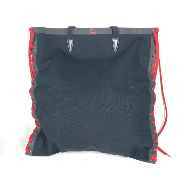 Christian Louboutin Christian Louboutin 3195149 Tote Bag CABALACE Shoelaces Shoulder Bag Unused - view 2