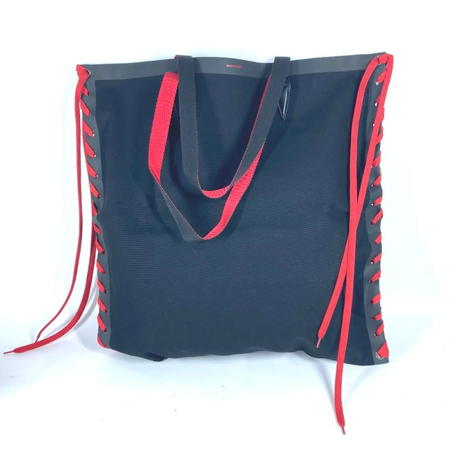 Christian Louboutin Christian Louboutin 3195149 Tote Bag CABALACE Shoelaces Shoulder Bag Unused - view 3