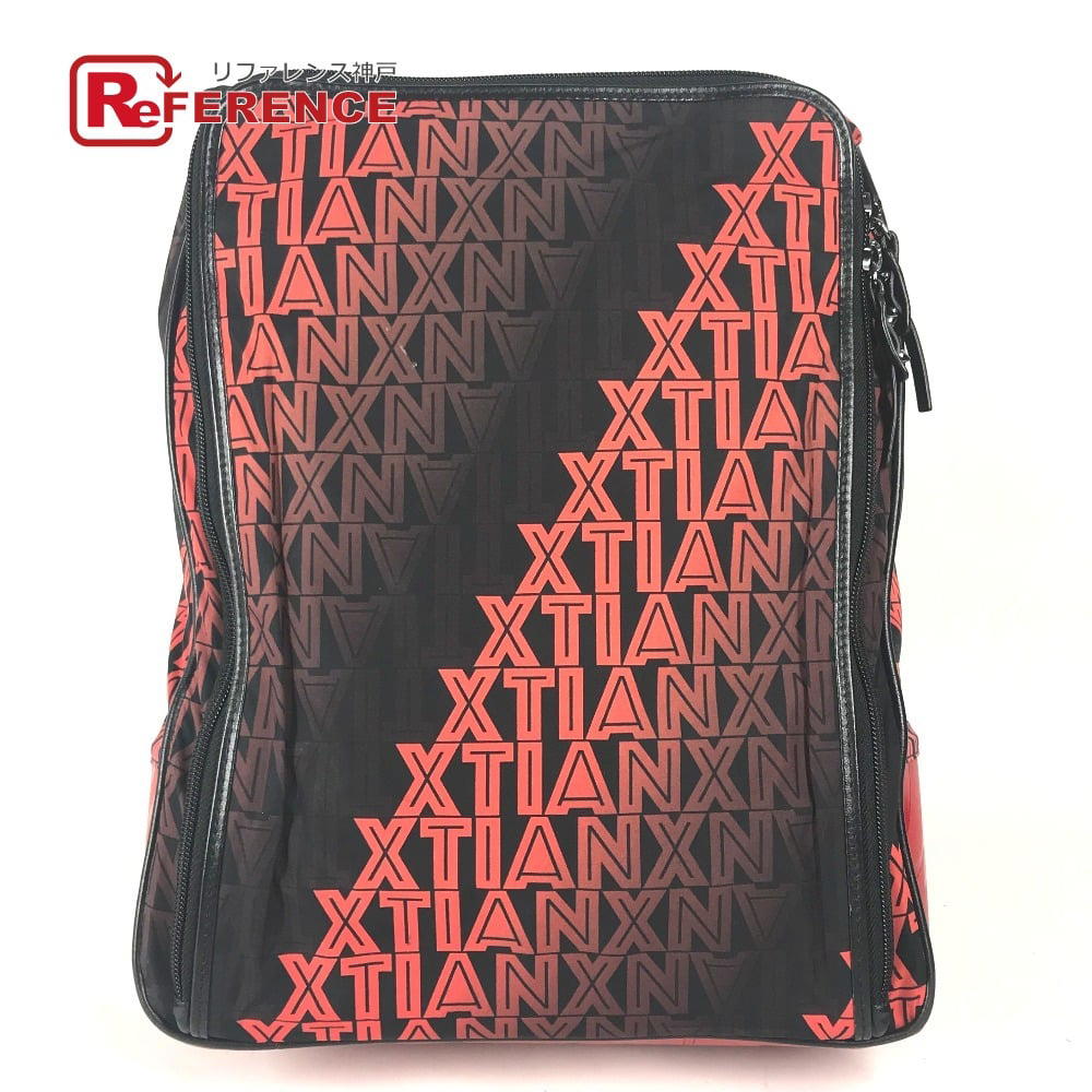 Christian Louboutin Christian Louboutin backpack bag Bicolor 2WAY Bag Hand Bag Backpack