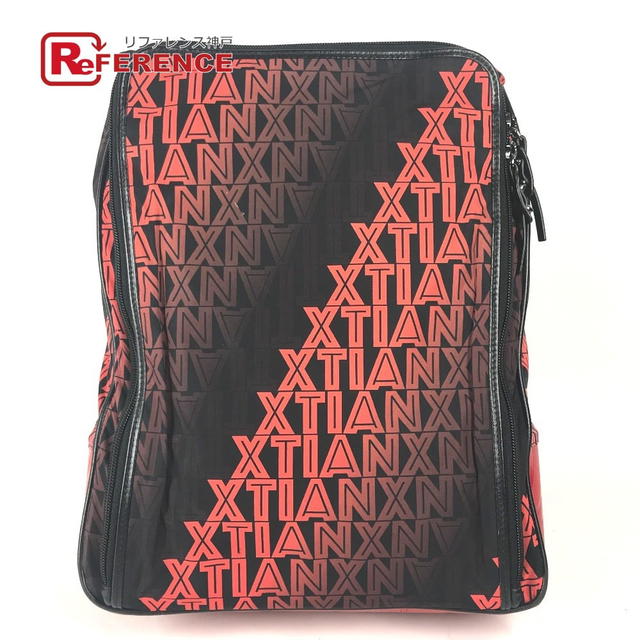 Christian Louboutin Christian Louboutin backpack bag Bicolor 2WAY Bag Hand Bag Backpack - view 1