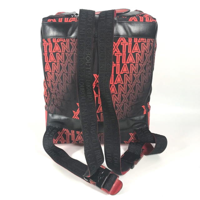 Christian Louboutin Christian Louboutin backpack bag Bicolor 2WAY Bag Hand Bag Backpack - view 3
