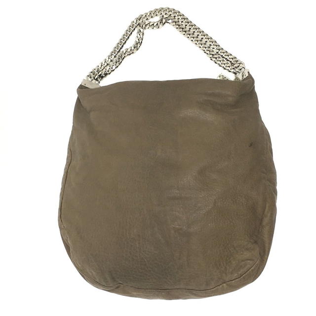 Christian Louboutin CHRISTIAN LOUBOUTIN Chain bag Shoulder Bag Brown Leather - view 2
