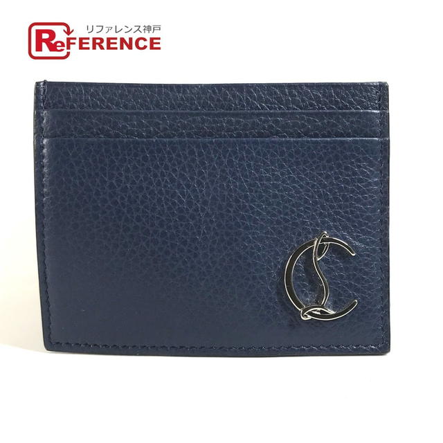 Christian Louboutin Christian Louboutin CL logo Business Card Holder Pass Case Card Case - view 1