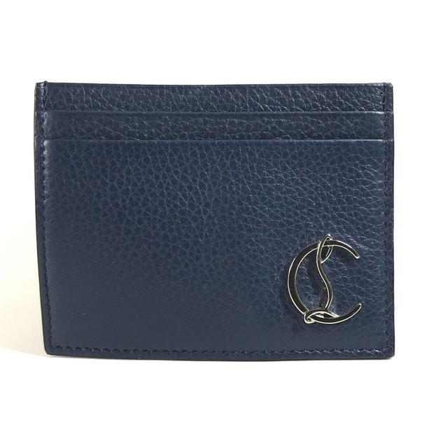 Christian Louboutin Christian Louboutin CL logo Business Card Holder Pass Case Card Case - view 2