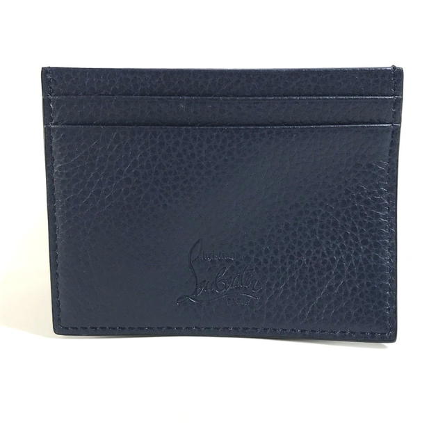 Christian Louboutin Christian Louboutin CL logo Business Card Holder Pass Case Card Case - view 3