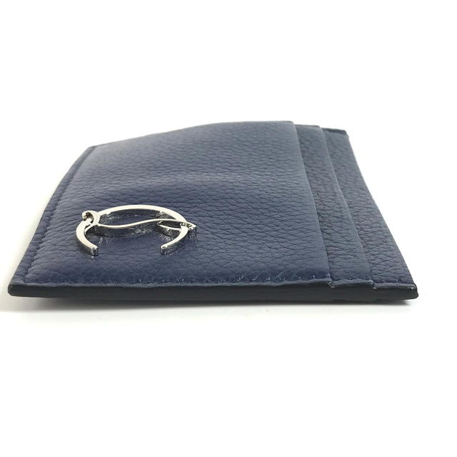 Christian Louboutin Christian Louboutin CL logo Business Card Holder Pass Case Card Case - view 4