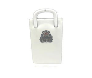 Buy Christian Louboutin emblem trick truck 2WAY Clutch bag Tote Bag White/Red at Sasom – Authentic and Ready to Ship
