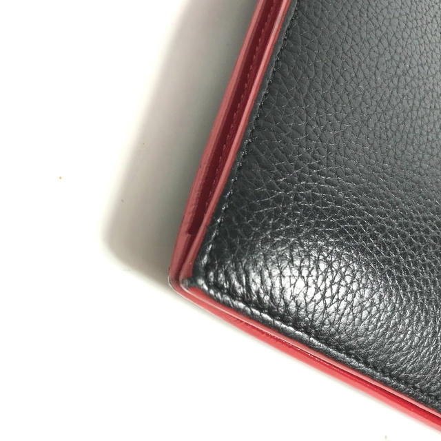Christian Louboutin Christian Louboutin Flat 3WAY Clutch Hand Bag Crossbody Pochette Shoulder Bag - view 5