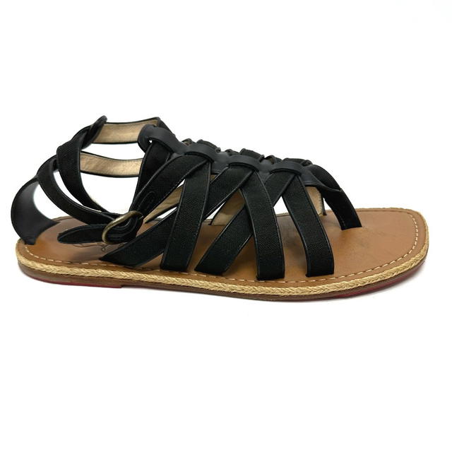 Christian Louboutin Christian Louboutin Gladiator  Sandals Wood Brown/Black - view 4