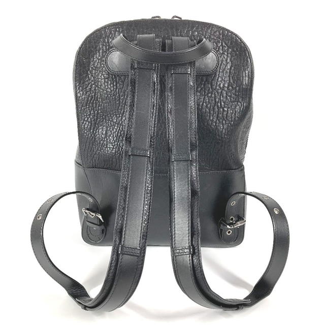 Christian Louboutin Christian Louboutin logo backpack bag Backpack Leather Black/Red - view 3