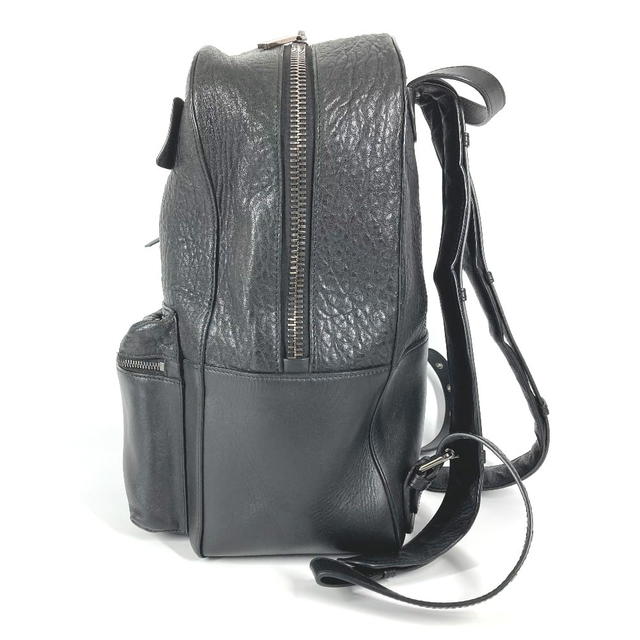 Christian Louboutin Christian Louboutin logo backpack bag Backpack Leather Black/Red - view 4